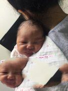 恭喜S先生儿女双全人生赢家啊